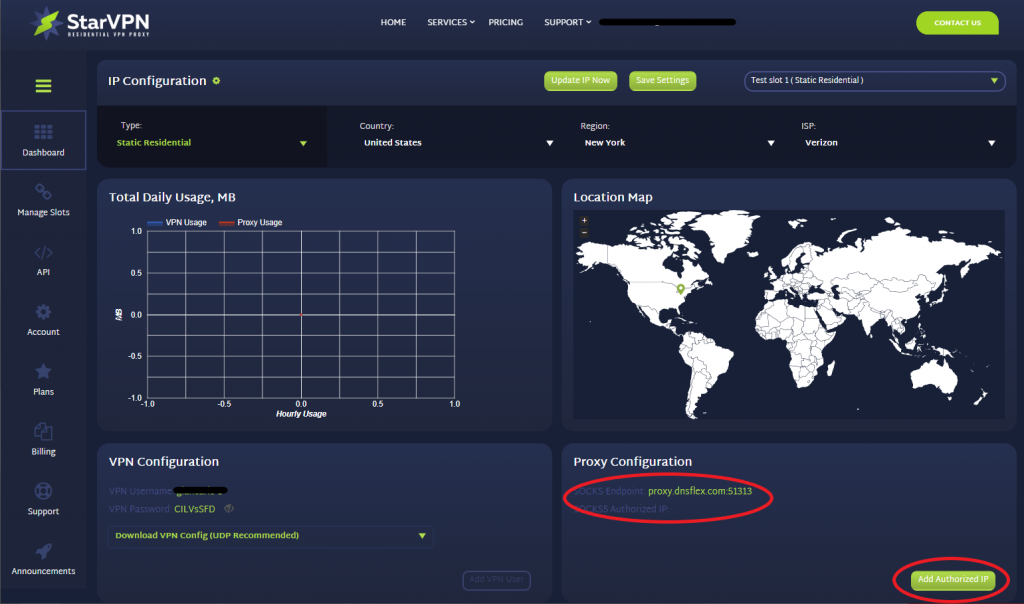 How to Route Web Traffic from your PC Internet Browser (Firefox ...