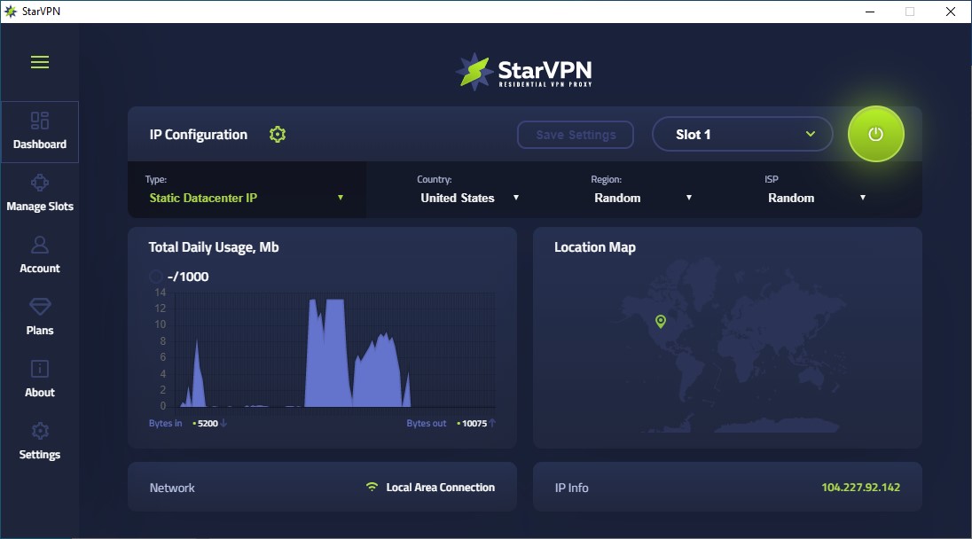 How to get a free lifetime VPN subscription StarVPN