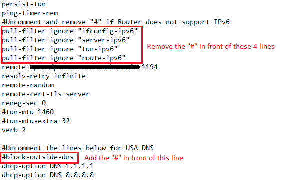 OpenVPN Setup on GL.iNet Router - StarVPN